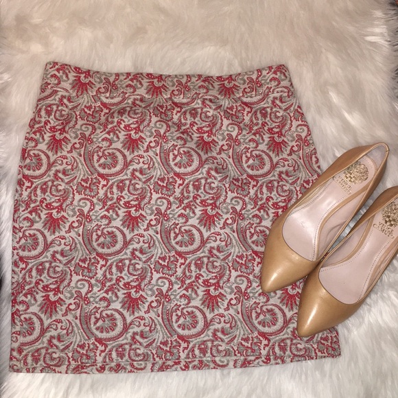 Free People Dresses & Skirts - ❤️ Free People Paisley Skirt ❤️